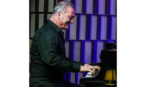 KEREM GÖRSEV (PİYANO)